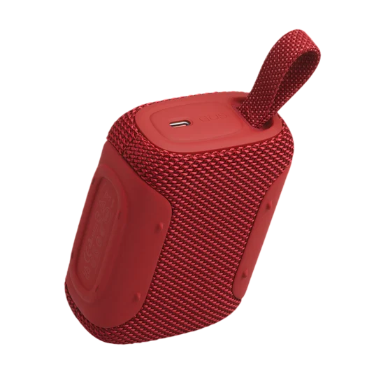 Parlante JBL Go 5 rojo