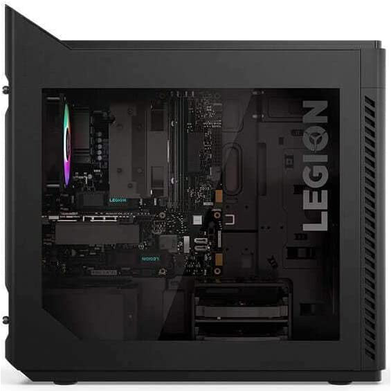 Equipo gamer Lenovo Core i5 4.3Ghz 16GB 1TB+256GB SSD GTX 1650 4GB