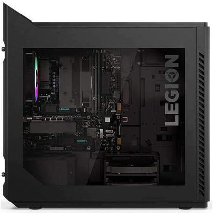 Equipo gamer Lenovo Core i5 4.3Ghz 16GB 1TB+256GB SSD GTX 1650 4GB