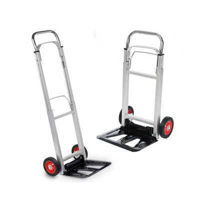 Carro plegable de aluminio multiuso