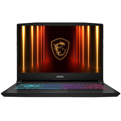 Notebook Gamer MSI Core i9 5.8Ghz, 32GB, 1TB SSD, 15.6 QHD 165Hz, RTX 5070 8GB