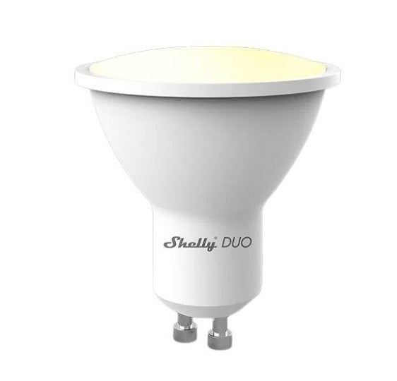 Lampara LED Shelly DUO frio/calor Wi-fi 5W