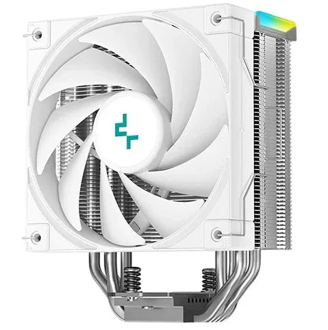 Cooler DeepCool AK400 Digital SE blanco - Tecatech-uy