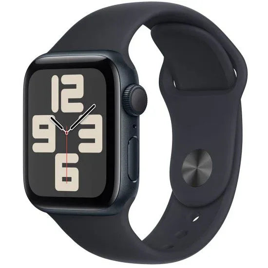 Reloj Apple Watch Series SE 2nd Gen 40mm Midnight - Tecatech-uy