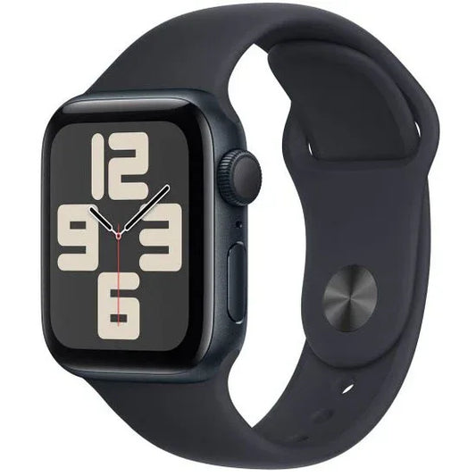 Reloj Apple Watch Series SE 2nd Gen 40mm Midnight - Tecatech-uy
