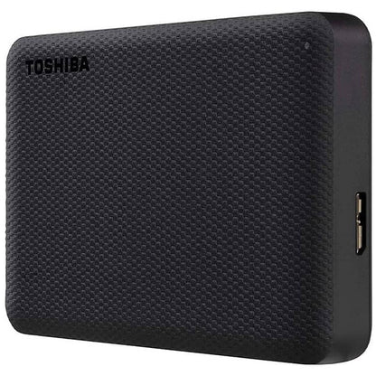 Disco Duro Externo Toshiba Canvio Advance 2TB USB 3.2 Portátil