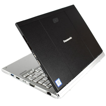 Notebook Panasonic Core i5 2.6GHz, 128GB, 8GB, 12 QHD Touch