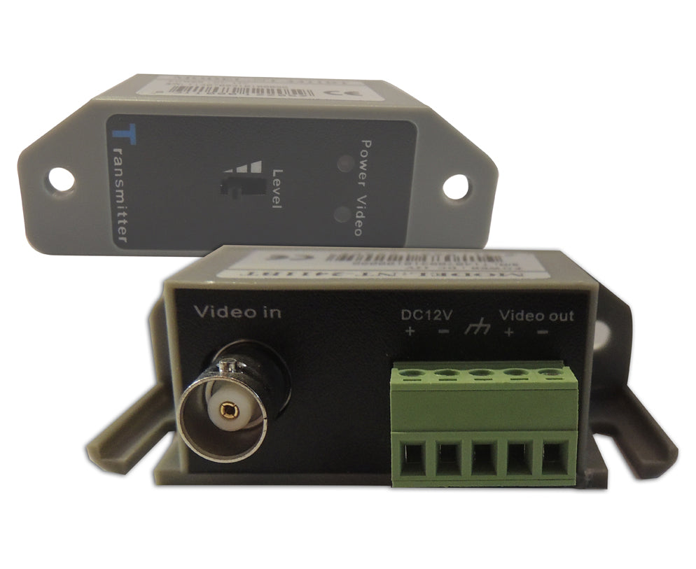 Balun Activo ViviEye 2400m BNC a UTP
