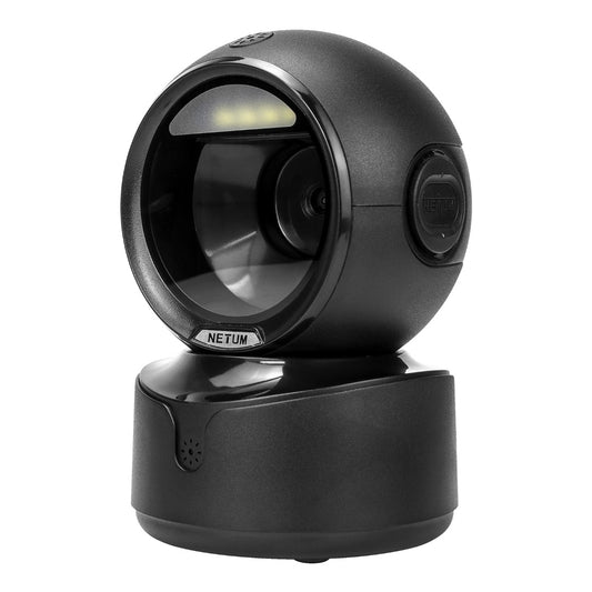 Lector de código de barras Netum 2D Omnidireccional económico