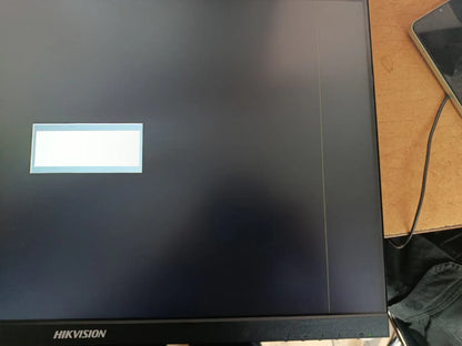 Monitor IPS Hikvision 24 Full HD (con detalles) - Tecatech-uy