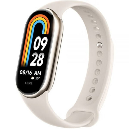 Pulsera Xiaomi Mi Band 8 dorada