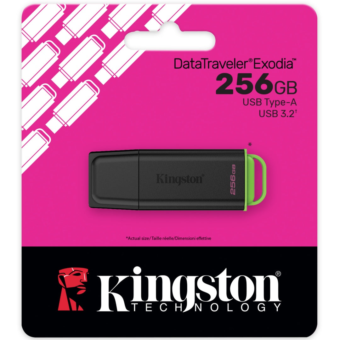 Pendrive Kingston DTXG2 256GB USB 3.2