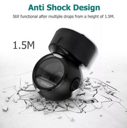 Lector de código de barras Netum 2D Omnidireccional económico