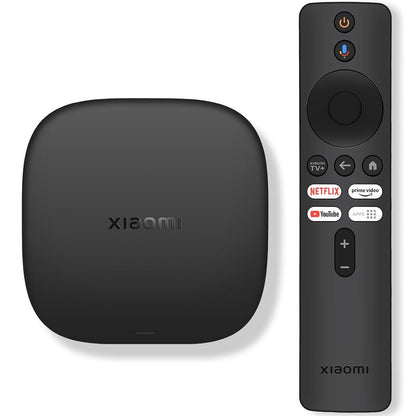 TV Box Xiaomi Mi Box S 4K 3rd gen