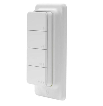 Control Smart Shelly BLU RC Bluetooth 4 botones