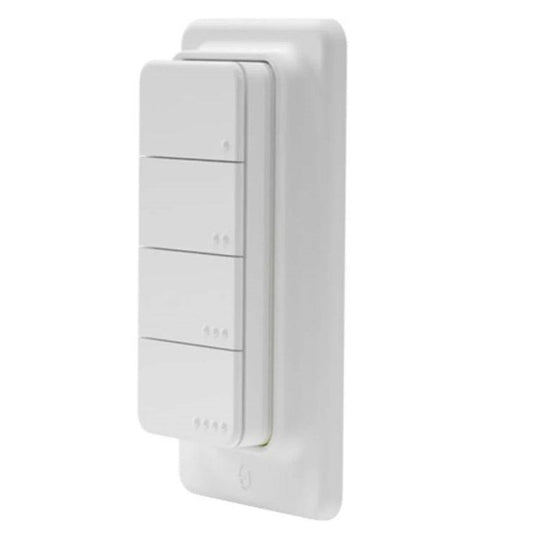 Control Smart Shelly BLU RC Bluetooth 4 botones