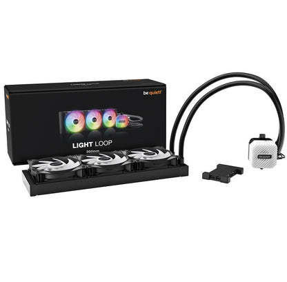 Water Cooler be quiet! Light Loop 360mm