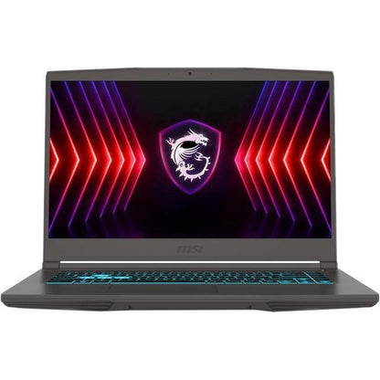 Notebook Gamer MSI Ryzen 5 4.55Ghz, 16GB, 512GB SSD, 15.6 FHD, RTX 4060 8GB