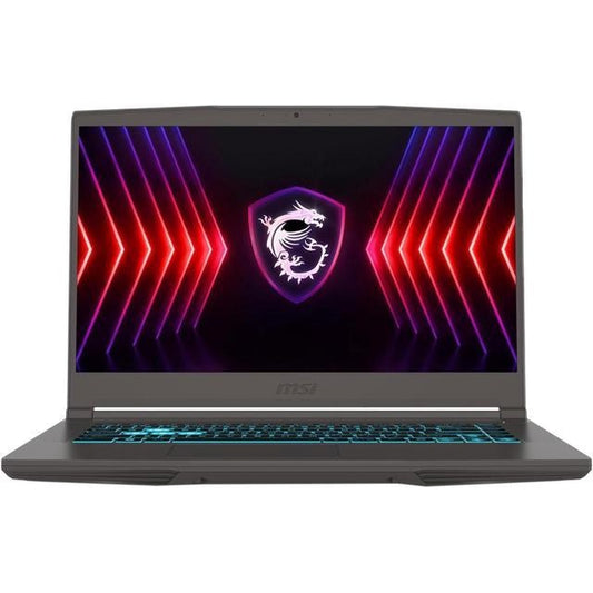 Notebook Gamer MSI Ryzen 5 4.55Ghz, 16GB, 512GB SSD, 15.6 FHD, RTX 4060 8GB