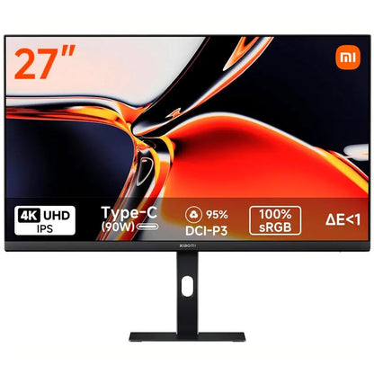 Monitor Xiaomi 4K 27 UHD Profesional