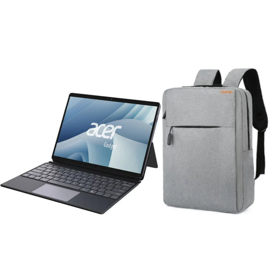 Notebook Acer Core i3 + Mochila gris - Tecatech-uy