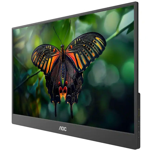 Monitor Portátil AOC LED IPS 15.6 Full HD USB