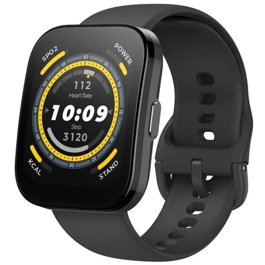 Reloj Smartwatch Amazfit Bip 5 negro - Tecatech-uy