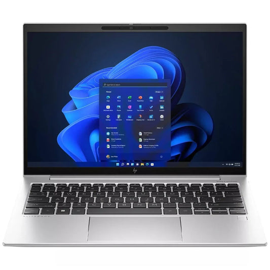 Notebook HP Ryzen 5 Pro 4.9GHz, 32GB, 512GB SSD, 13.3 WUXGA, Win11 Pro - Tecatech-uy
