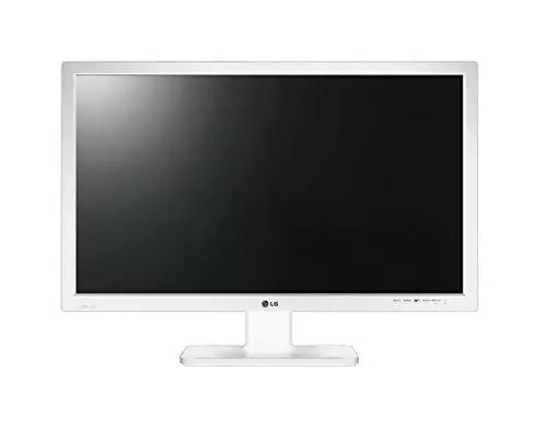 Monitor LCD 22'' wide grado A+ blanco
