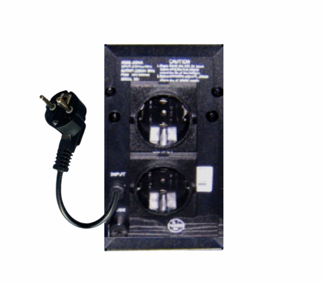 UPS NRG+ 650va / 390w