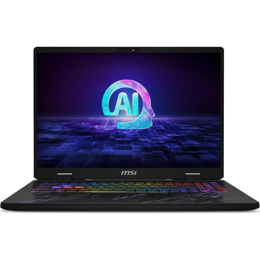 Notebook Gamer MSI Core Ultra 9 5.1Ghz, 32GB, 1TB SSD, 16 QHD+ 240Hz, RTX 4070 8GB - Tecatech-uy