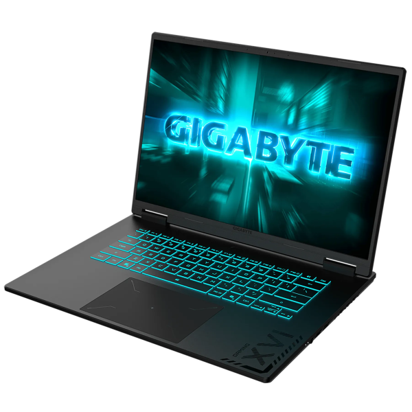 Notebook Gamer Gigabyte Core i7 4.9Ghz, 16GB, 512GB SSD, 16 FHD+, RTX 5050 8GB
