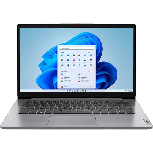 Notebook Lenovo Ryzen 5 4.0Ghz, 8GB, 256GB SSD, 14 FHD - Tecatech-uy