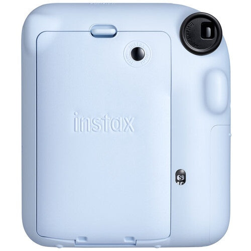 Camara Fujifilm Instax Mini 12 Holiday Bundle Azul