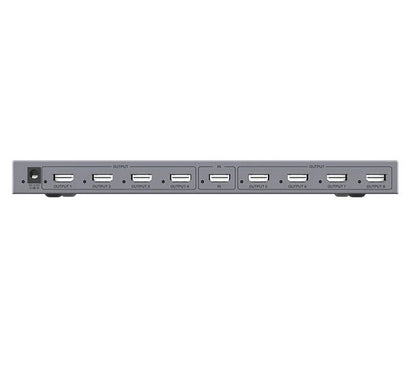 Splitter Unitek HDMI 4K de 8 puertos