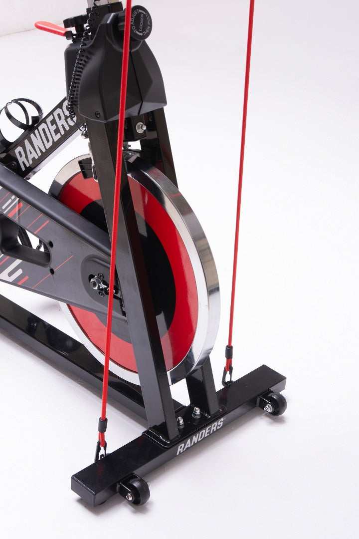 Bicicleta Randers spinning disco 18kg