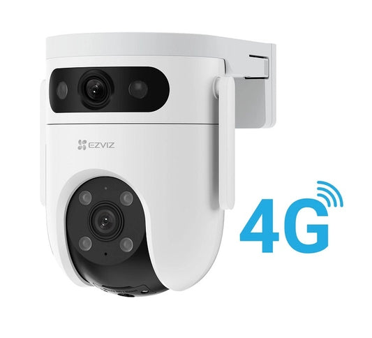 Camara Wifi 6+4G Ezviz H9c Dual (5+5MP) 3K