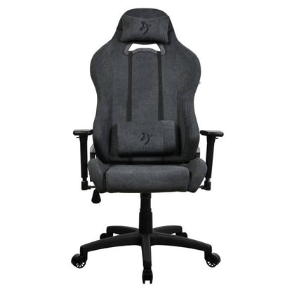 Silla Gamer Arozzi Torretta gris oscuro