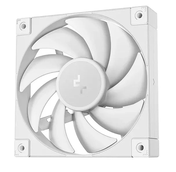 Fan Deepcool FD12 Blanco - Tecatech-uy