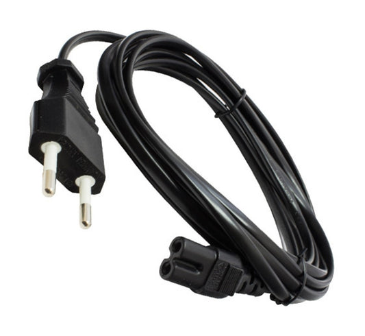 Cable de poder tipo 8 1,5m