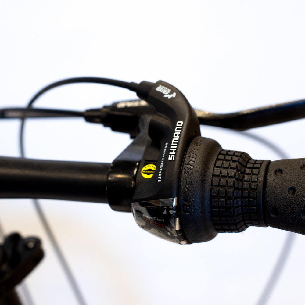 Bicicleta plegable 7 velocidades rodado 20 azul petróleo