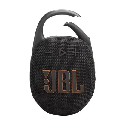 Parlante portable JBL Clip 5 negro - Tecatech-uy