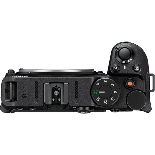 Camara Nikon Z30 Mirrorless + Lente 18-140mm