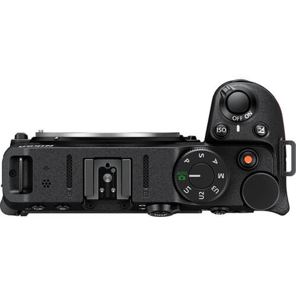 Camara Nikon Z30 Mirrorless + Lente 18-140mm