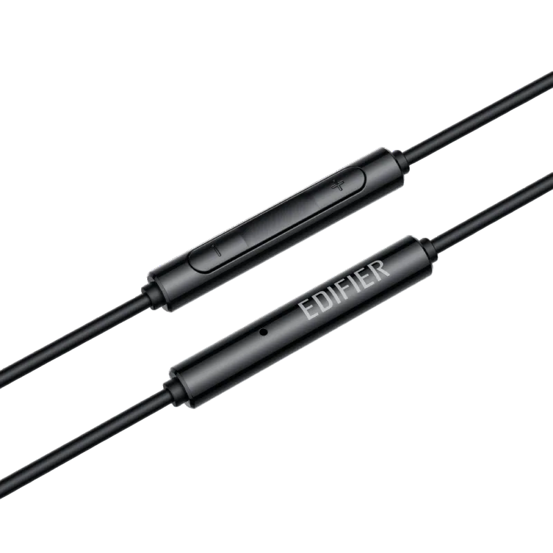 Audífonos Edifier P230 USB-C con Micrófono Negro