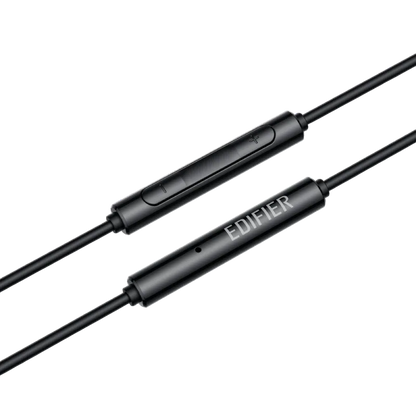 Audífonos Edifier P230 USB-C con Micrófono Negro