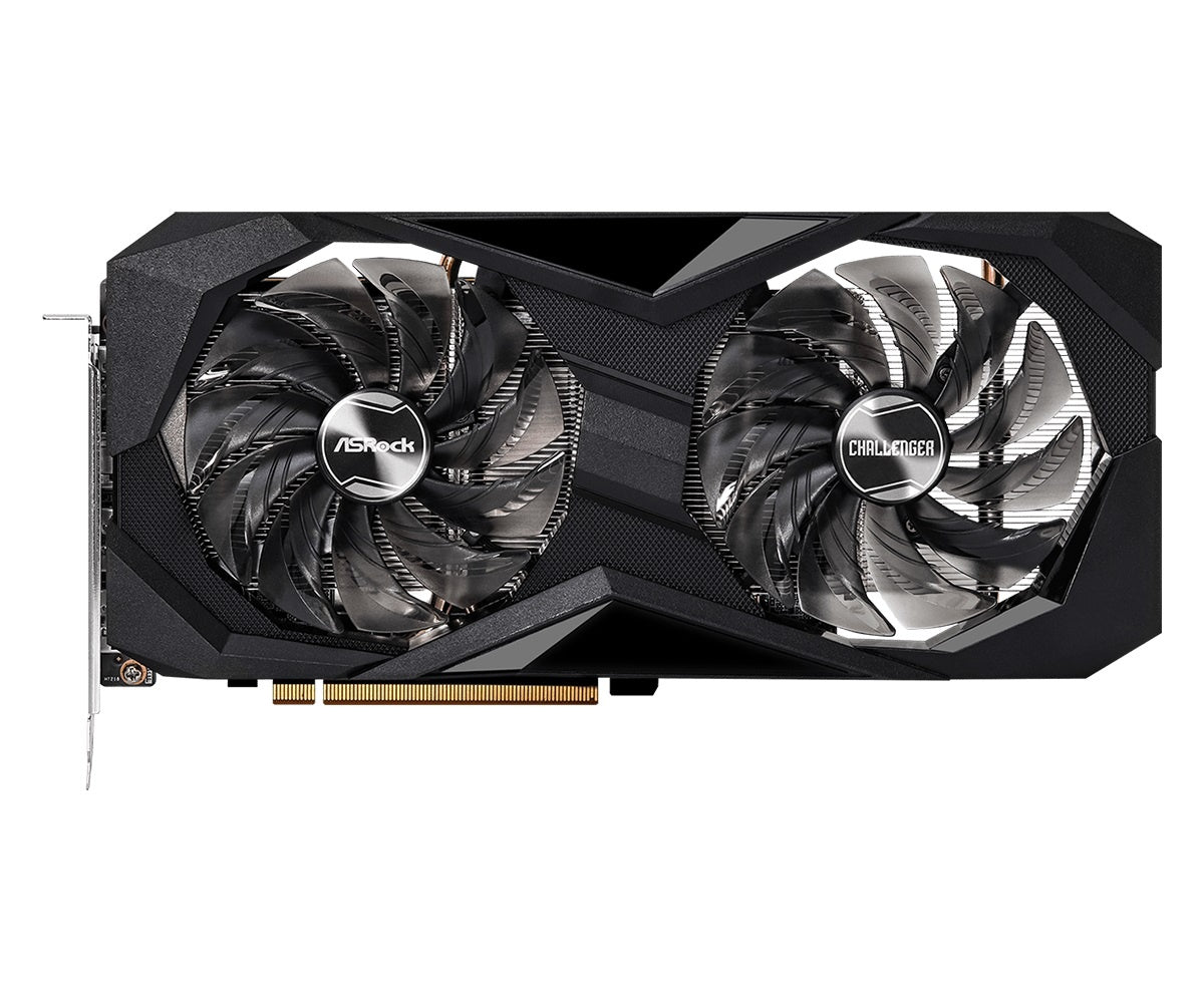Tarjeta Video Asrock RX6600 Challenger D 8GB