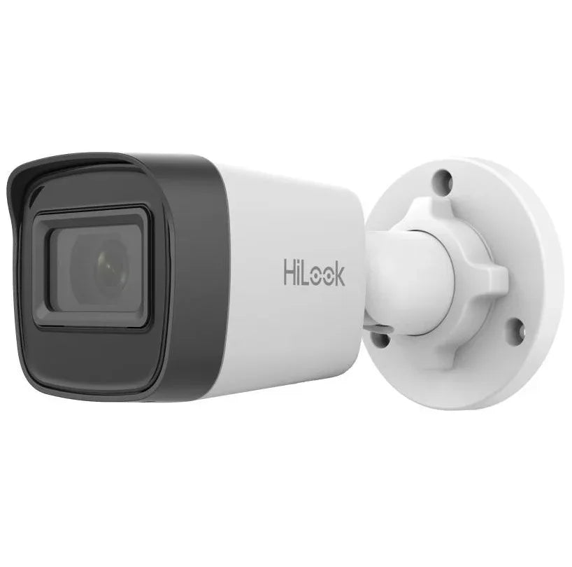 Camara HiLook IP 2MP bullet exterior - Tecatech-uy