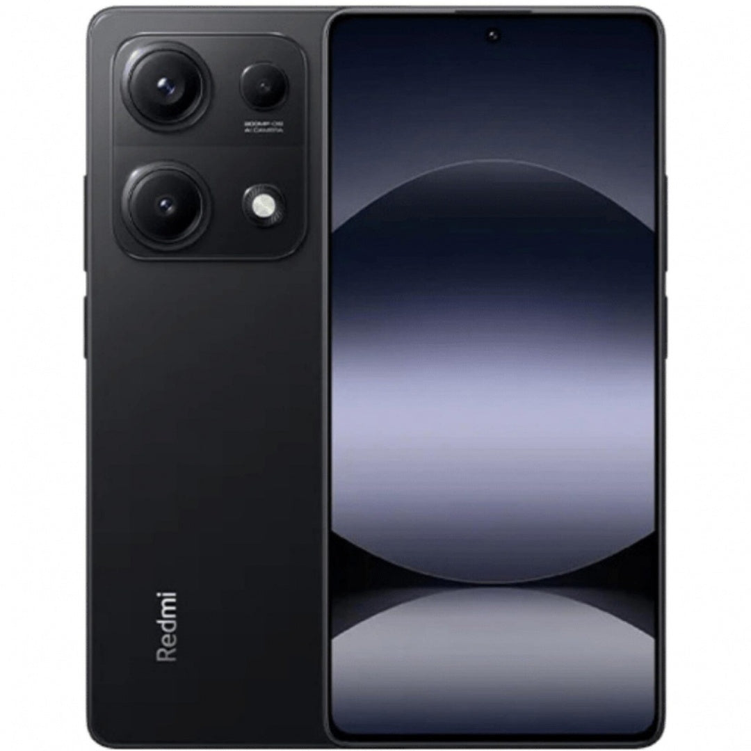 Xiaomi Redmi Note 14s 8GB 256GB negro