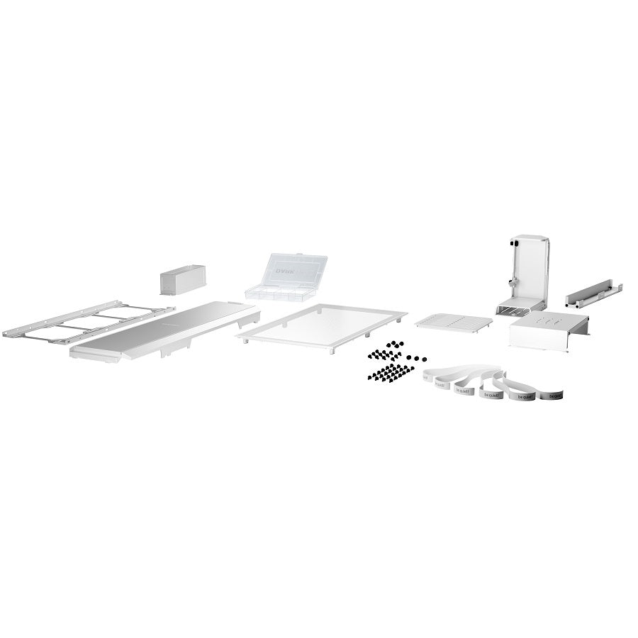 Gabinete be quiet! Dark Base Pro 901 Blanco